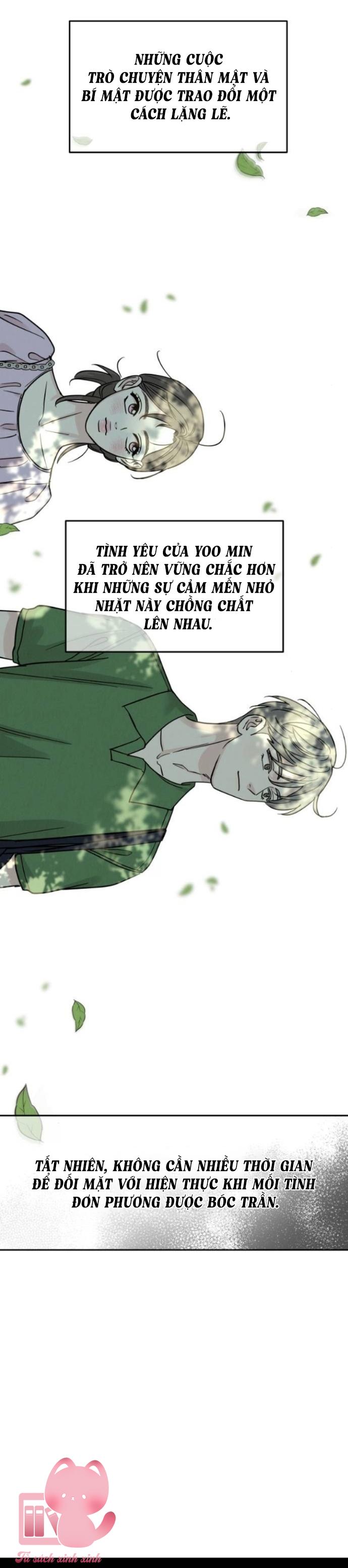 Thuyết Tình Yêu Ích Kỷ Chapter 30 - Trang 4