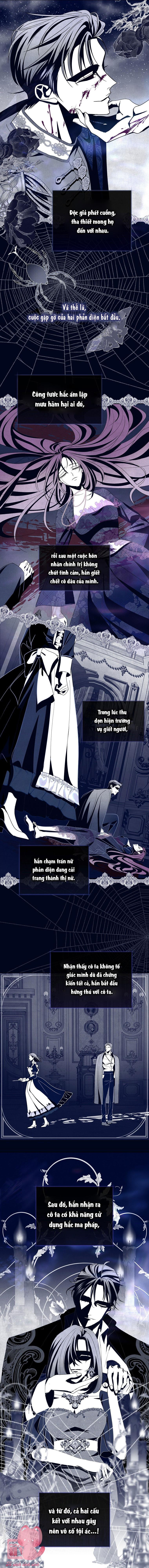 Này Boss Phản Diện, Tôi Có Thể Làm Mọi Thứ Trừ Cưới Ngài Chap 1 - Next Chap 2