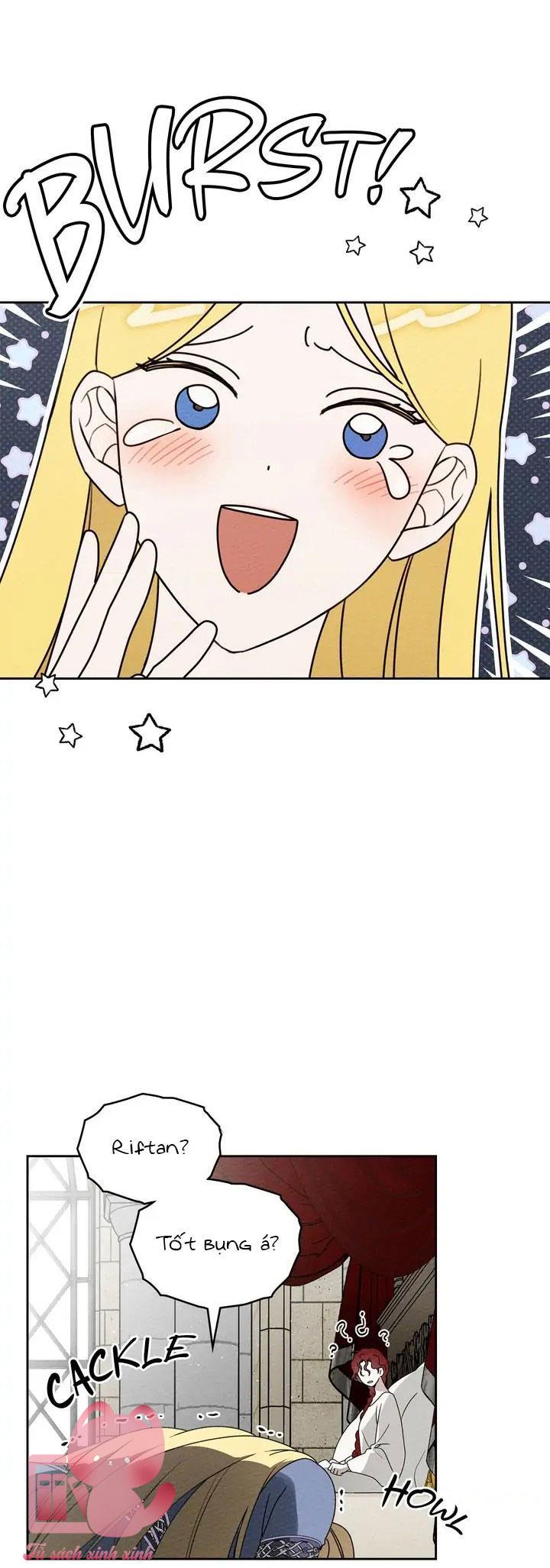 Dưới Tán Cây Sồi Chap 73 - Trang 2