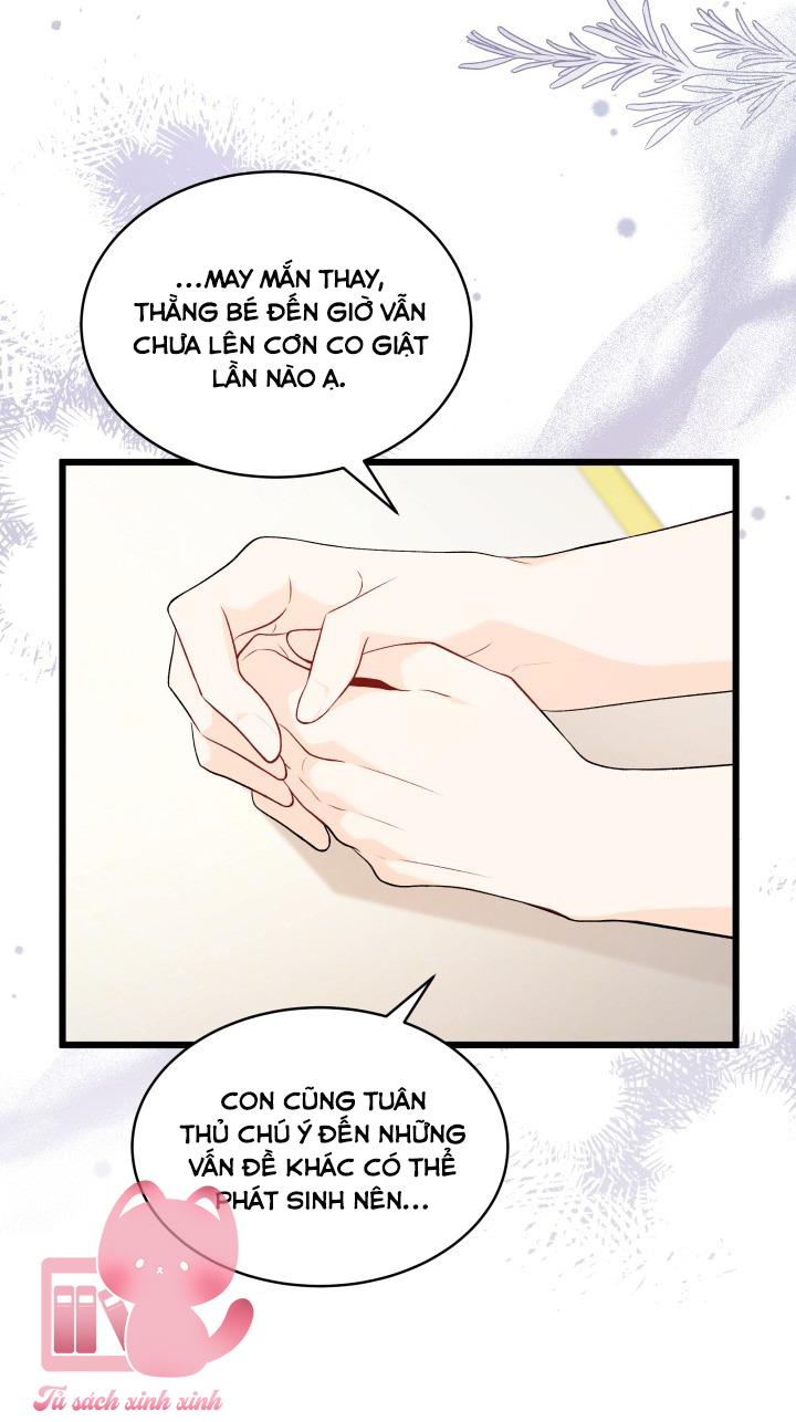 Quan Hệ Cộng Sinh Giữa Báo Đen Và Thỏ Trắng Chap 45 - Trang 2