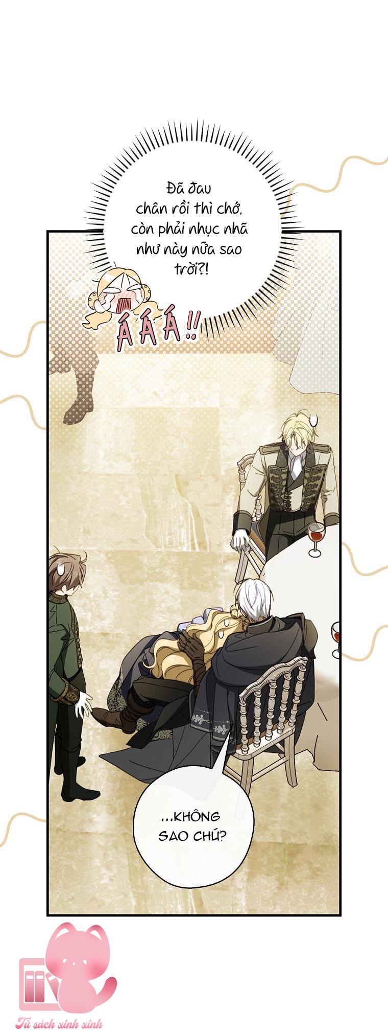 Cách Khiến Phu Quân Đứng Về Phía Tôi Chap 54 - Trang 2