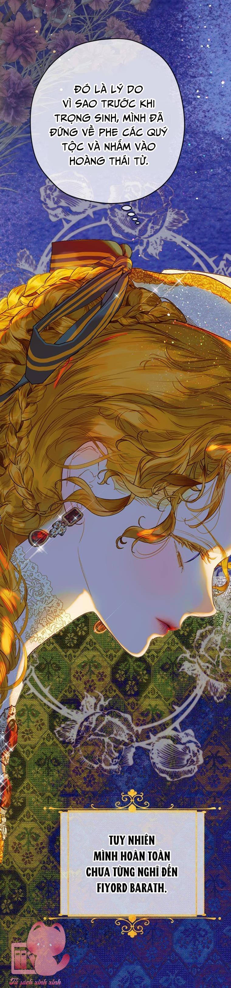 Khế Ước Hôn Nhân Của Mẹ Tôi Chapter 21 - Trang 4