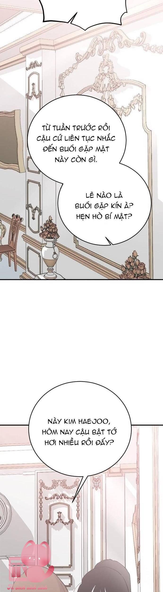 Ba Anh Trai Cực Phẩm Của Tôi Chap 56 - Trang 3