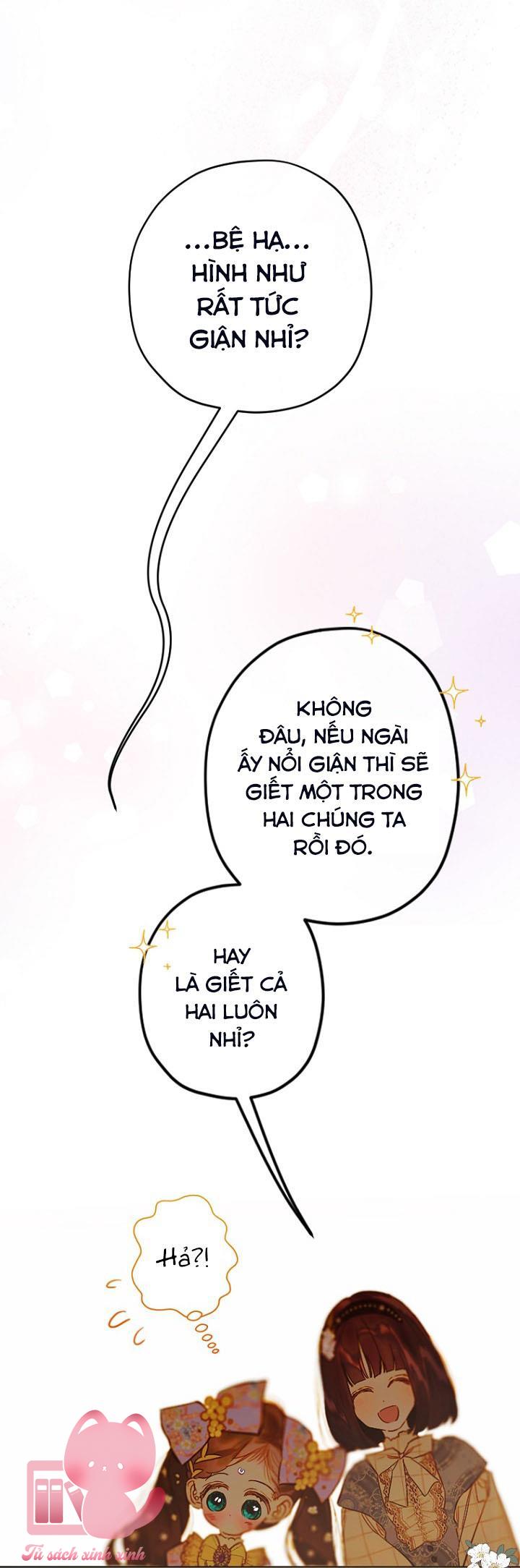 Khế Ước Hôn Nhân Của Mẹ Tôi Chapter 35 - Trang 4