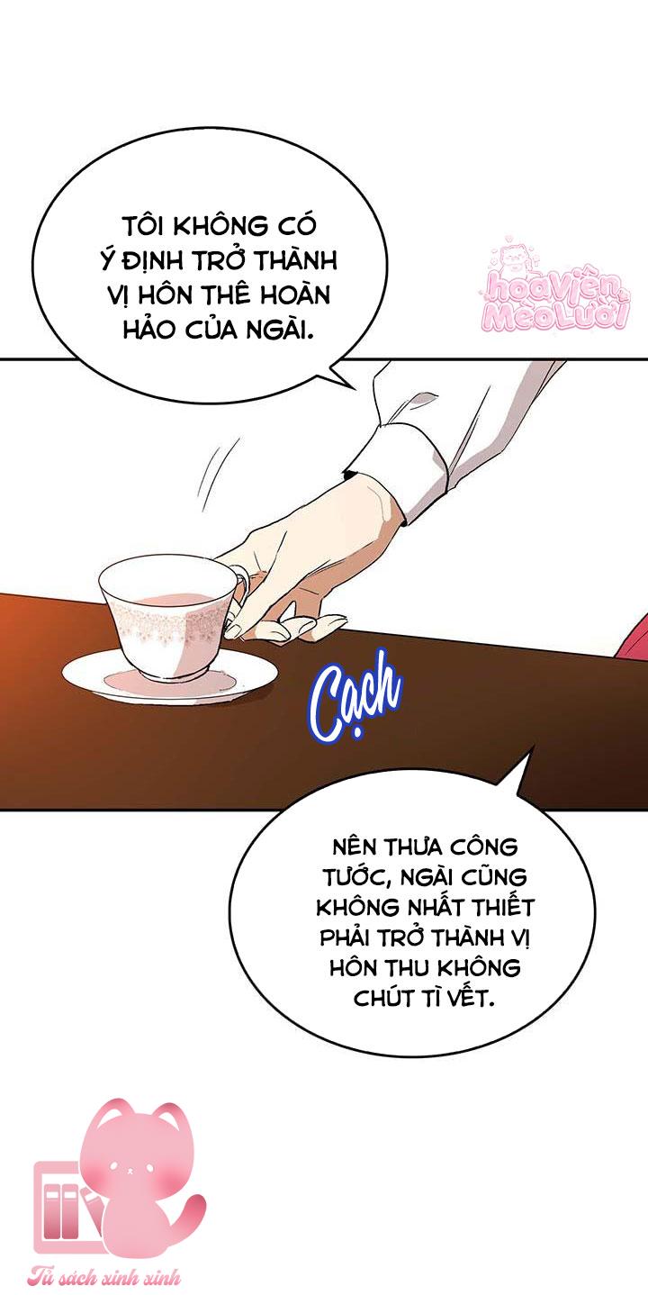 Vị Hôn Thê Khế Ước Của Công Tước Chapter 10 - Trang 4