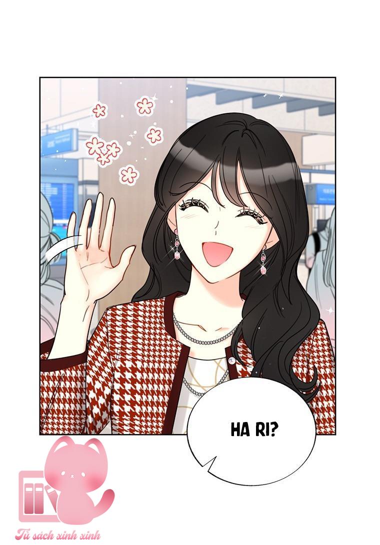 Hẹn hò chốn công sở Chapter 121 - Trang 3