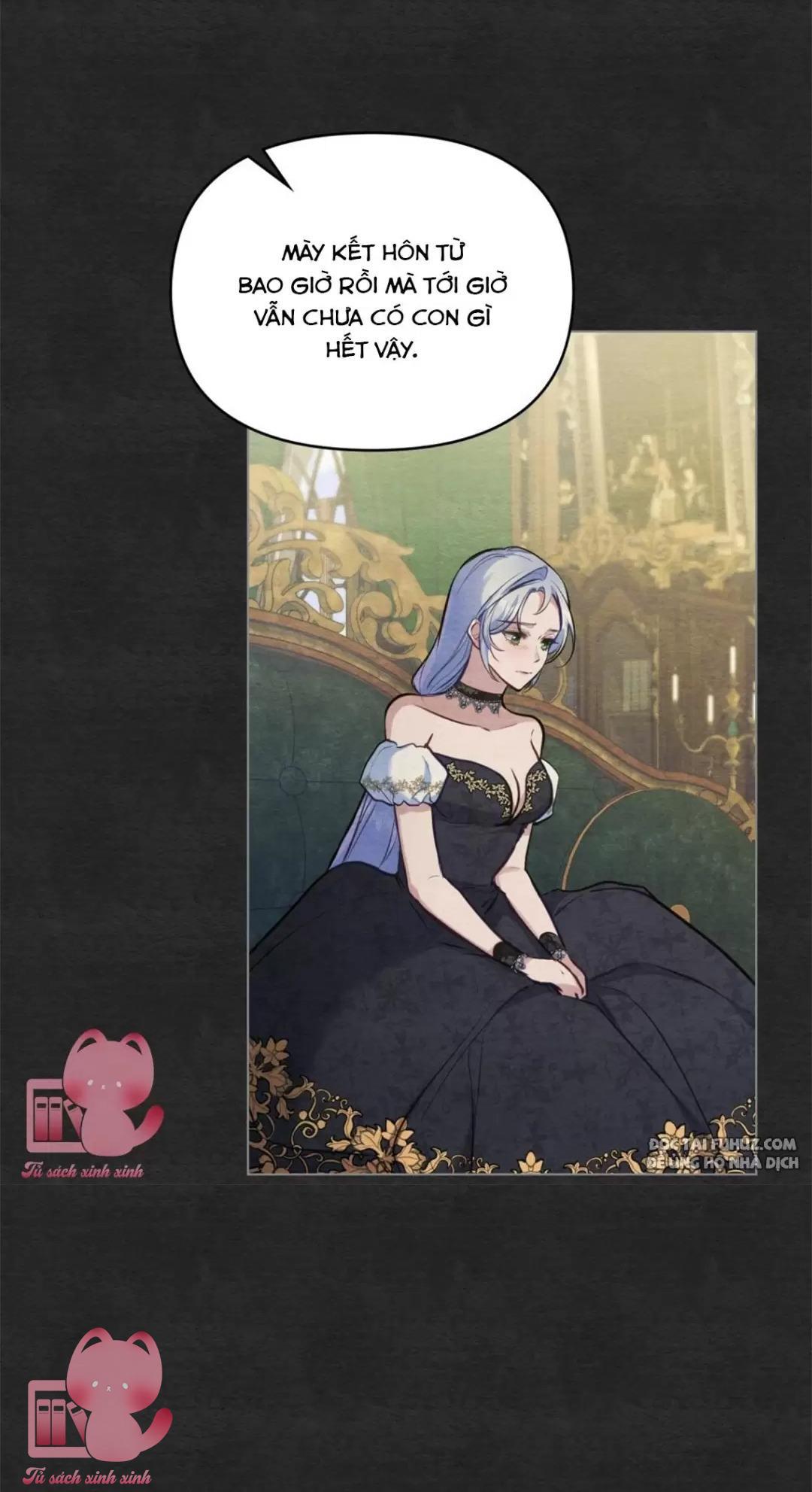 Nếu Không Vâng Lời Công Tước Chapter 35 - Trang 4