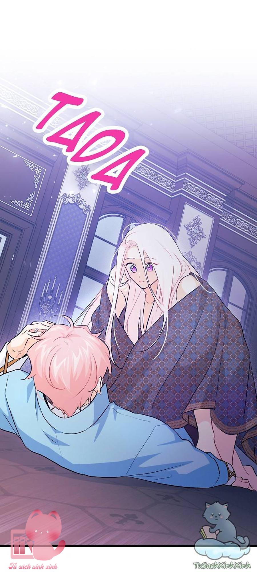 Quan Hệ Cộng Sinh Giữa Báo Đen Và Thỏ Trắng Chap 20 - Trang 2