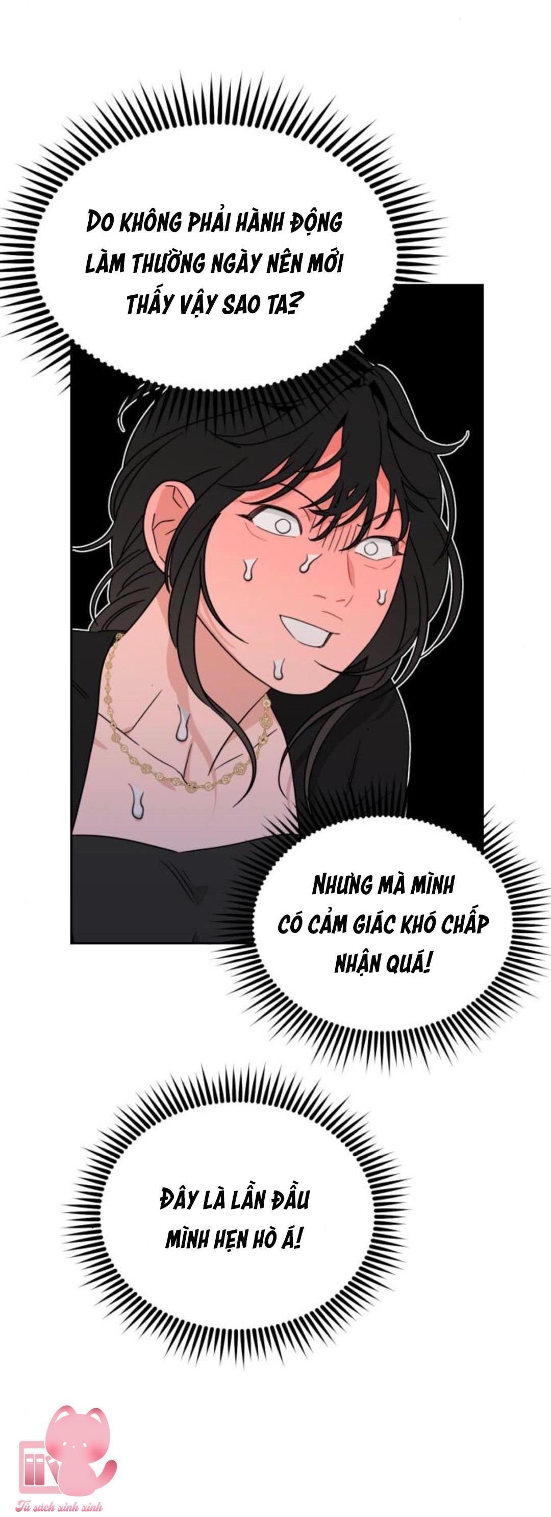 Vận May Không Ngờ Chapter 36 - Trang 4