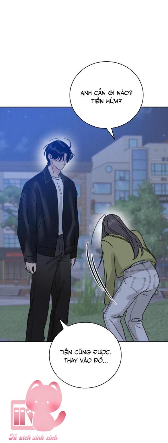 Thuyết Tình Yêu Ích Kỷ Chapter 4 - Trang 4