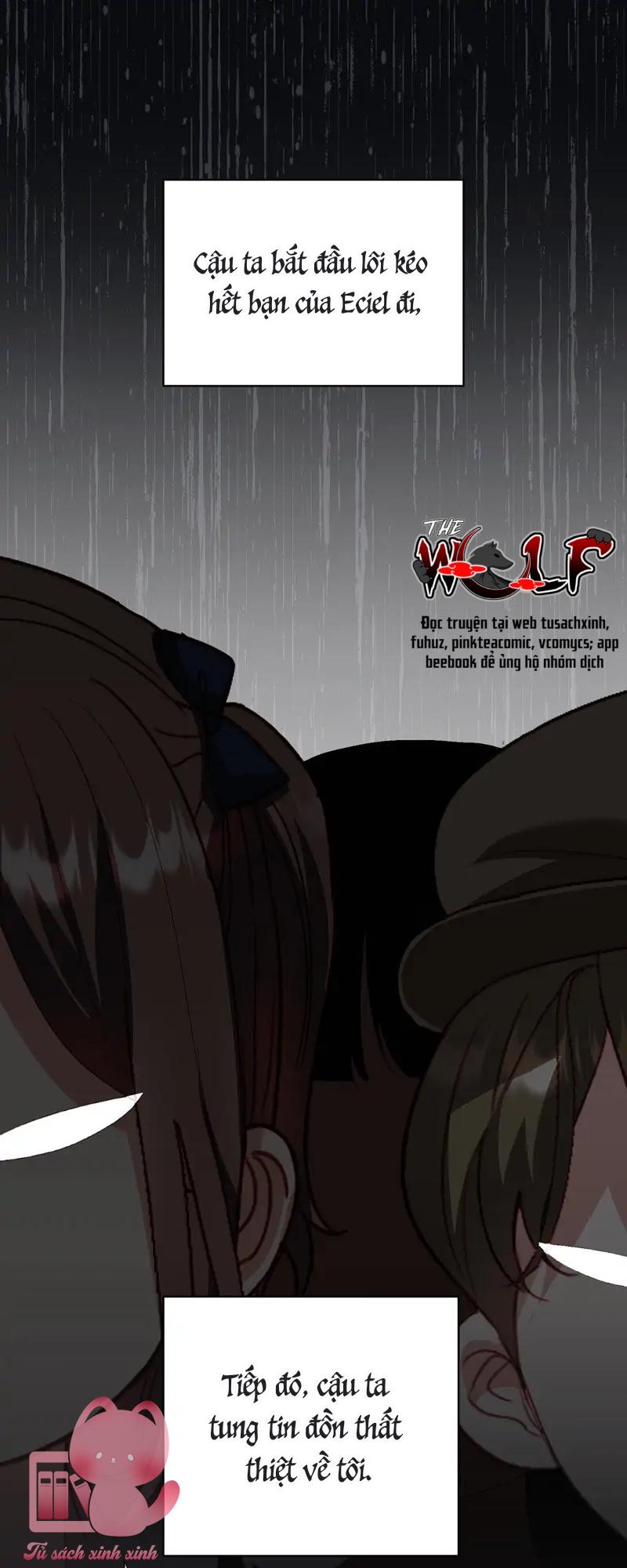 Một Ngày Nọ Bỗng Dưng Cha Xuất Hiện Chapter 25 - Trang 4