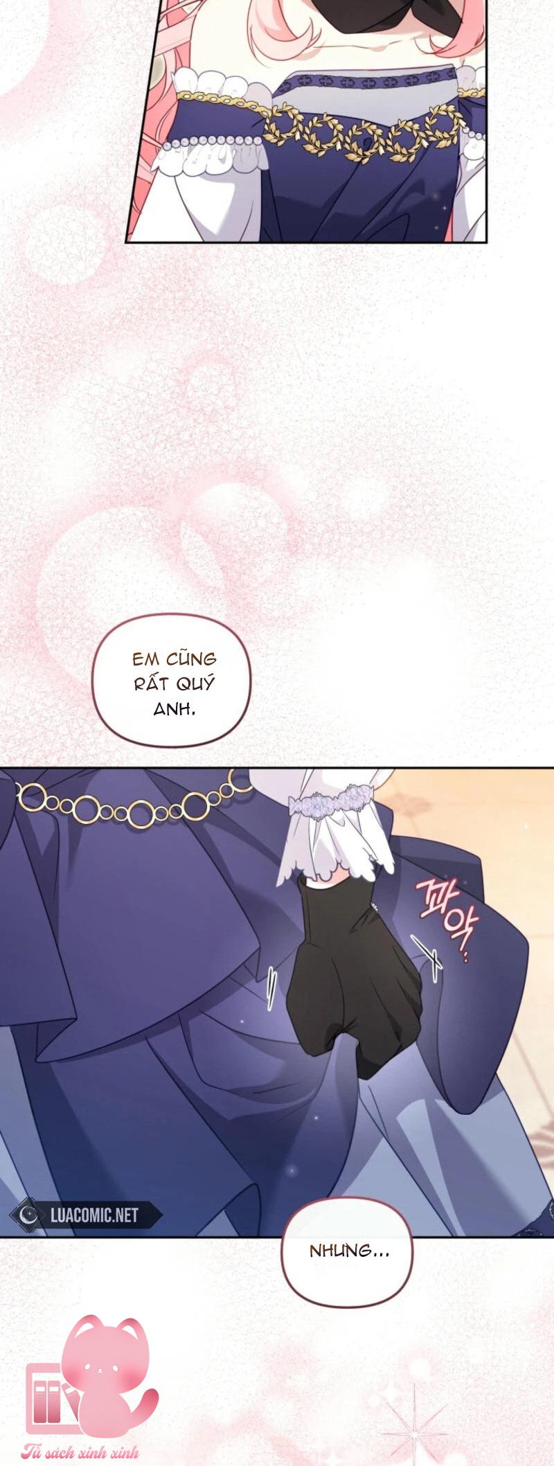 Tôi Được Nuôi Dưỡng Bởi Những Kẻ Phản Diện Chap 92 - Trang 3