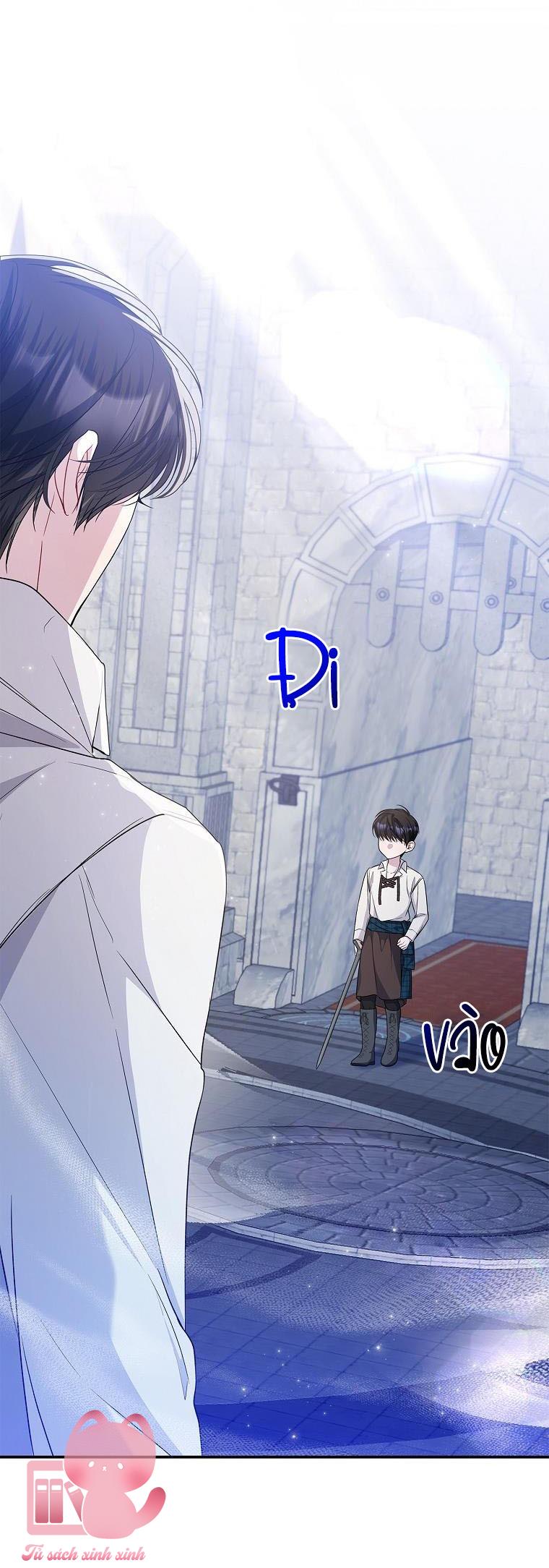 Nhận Nuôi Người Cha Phản Diện Chapter 32 - Trang 4