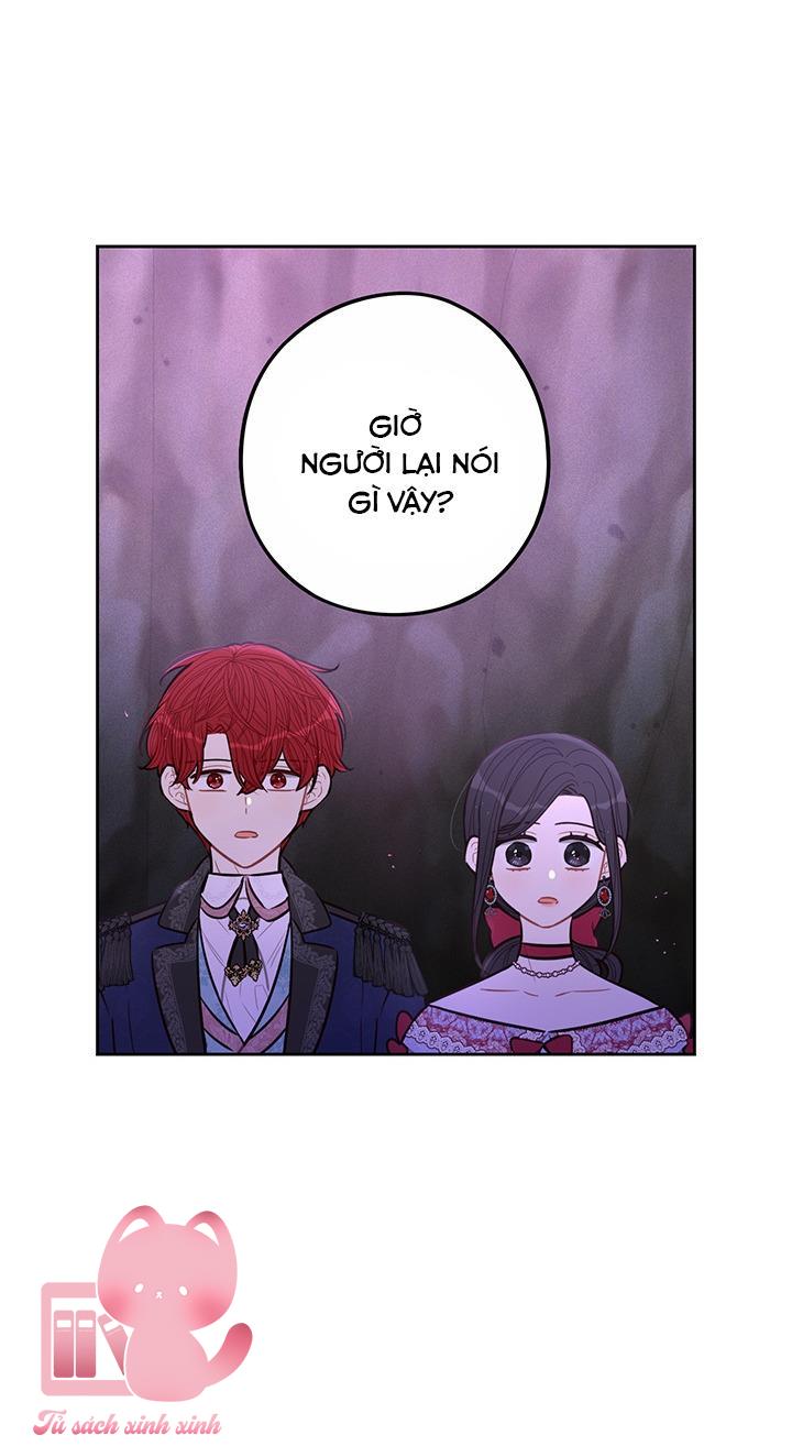 Hoàng Nữ Tóc Đen Chapter 83 - Trang 4