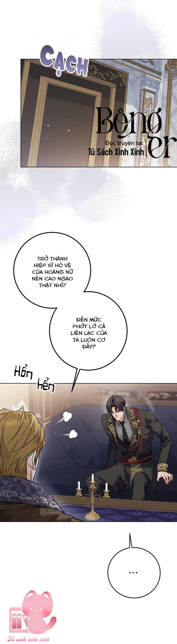 Hoàng Nữ Cosplay Nonfan Chapter 55 - Trang 4