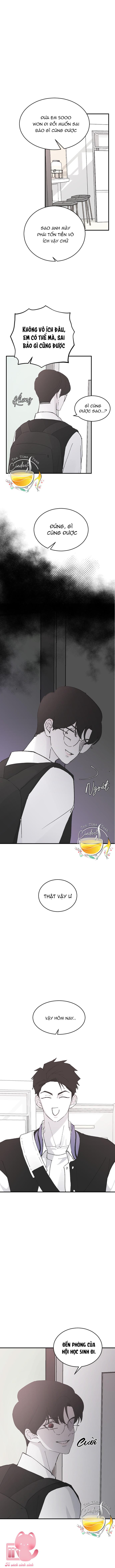 Ba Anh Trai Cực Phẩm Của Tôi Chap 24 - Next Chap 25