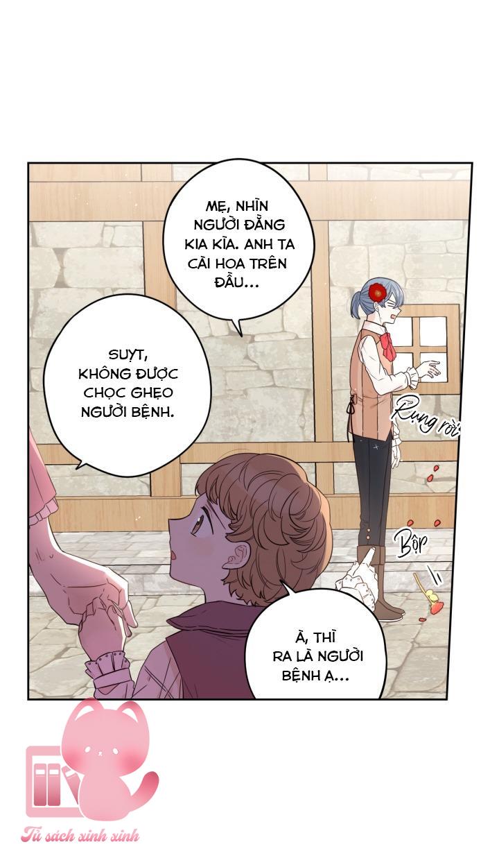 Hoàng Nữ Tóc Đen Chapter 28 - Trang 3