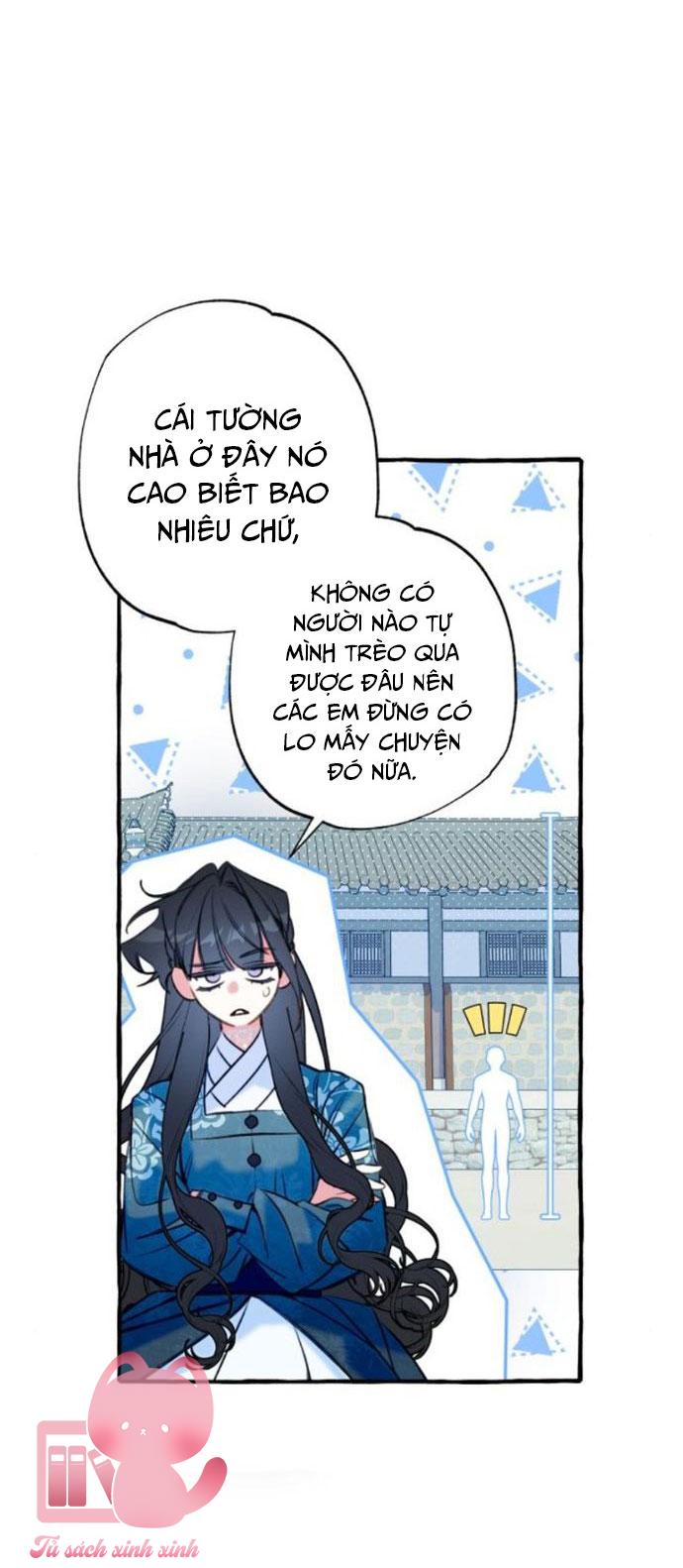 Chuyện Tình Tuyết Phương Bắc Chapter 3 - Trang 4