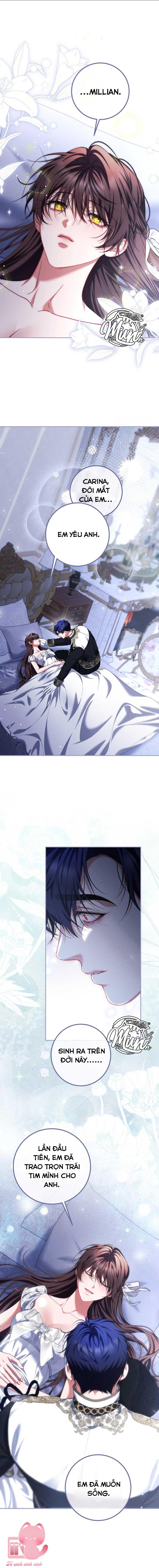 Thời Gian Của Nhân Vật Phụ Có Giới Hạn Chap 82 - Next Chap 83