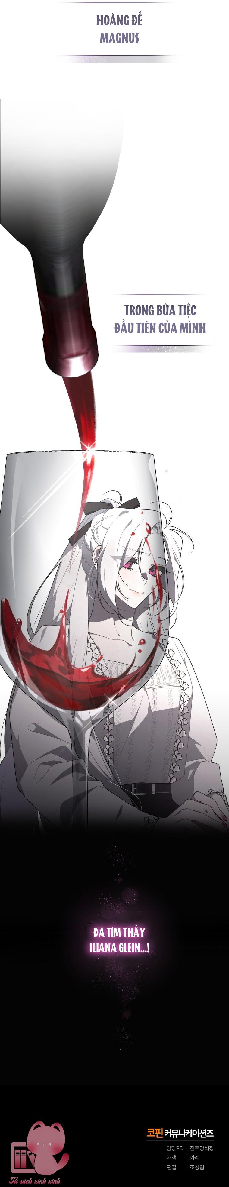 Ác Nữ Thuần Hoá Quái Thú Chapter 20 - Trang 4