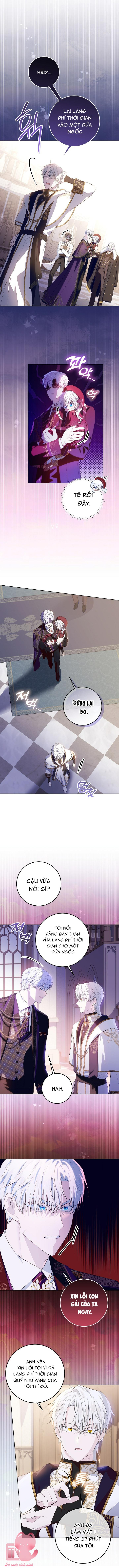 Người Cha Che Giấu Sức Mạnh Chapter 11 - Trang 4