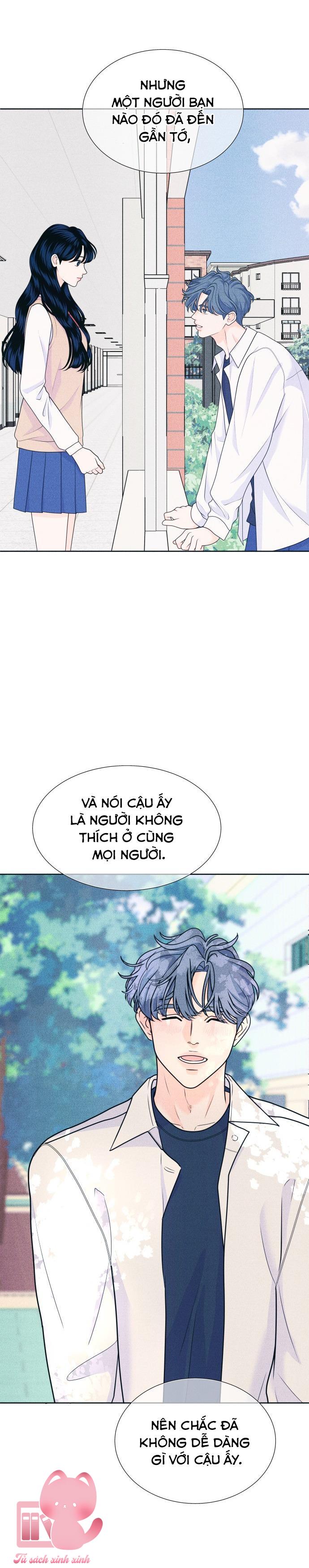 Cặp Đôi Hướng Nội Chapter 50 - Trang 4