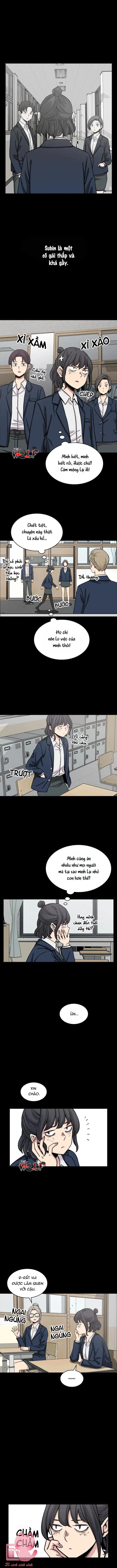 Kẻ Mạo Danh Chapter 28 - Trang 4