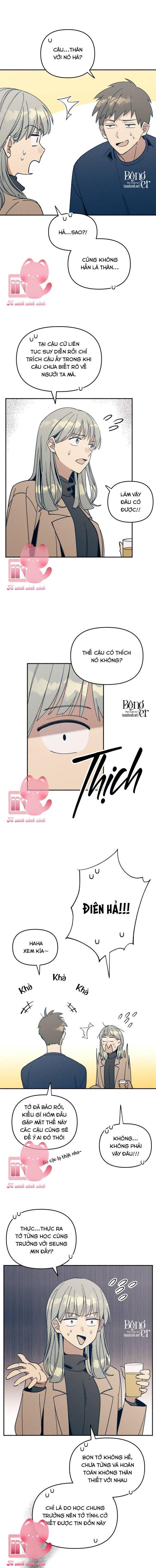 Tình Đầu Đáng Ghét Chap 1 - Trang 2