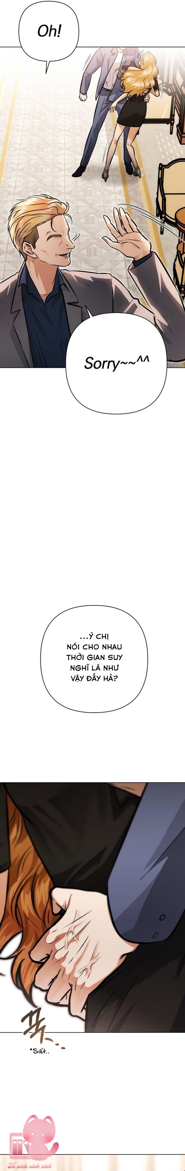 Xin Người Đừng Quên Chap 86 - Trang 3