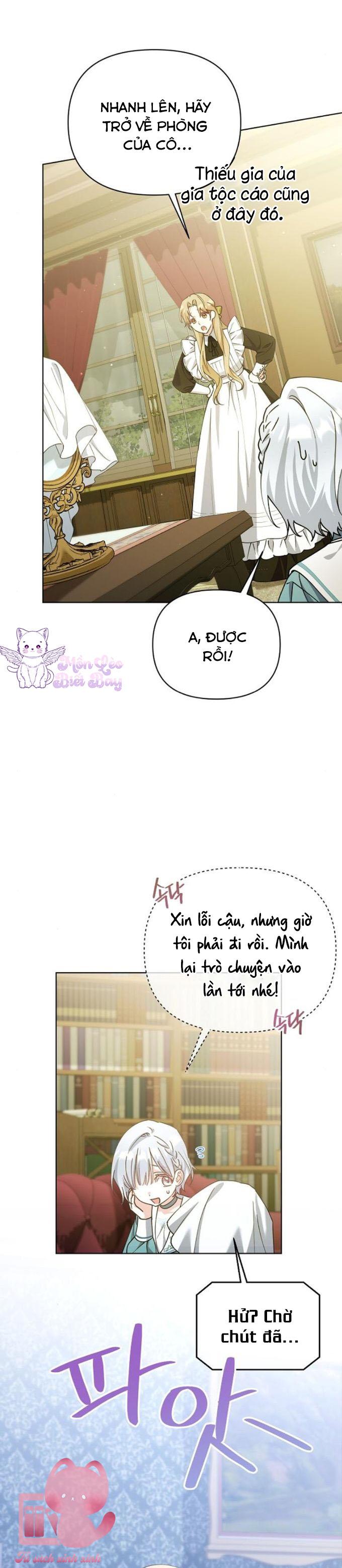 Trở Thành Con Gái Nuôi Của Gia Tộc Sát Thủ Chapter 26 - Trang 4
