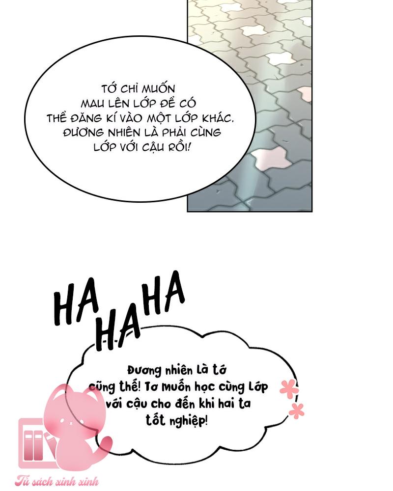 Thời Gian Trở Thành Lý Do Của Đôi Ta Chapter 30 - Trang 4