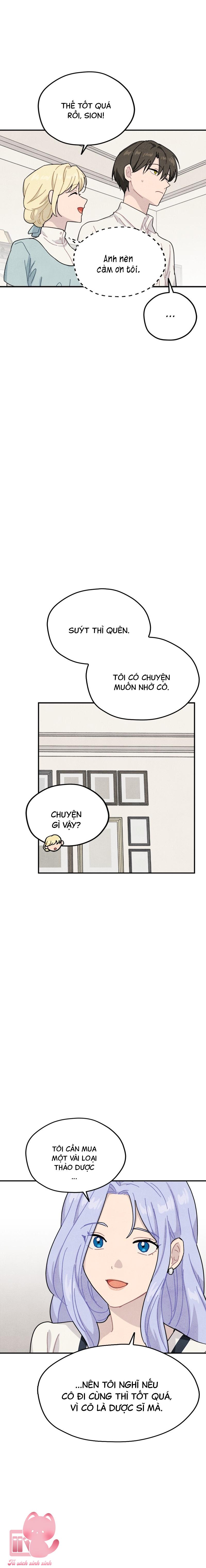 Phù Thủy Độc Dược Chap 54 - Trang 3