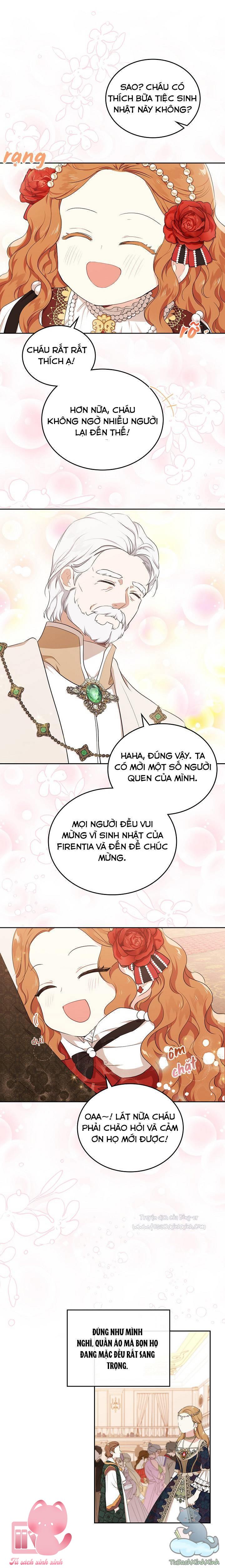 Kiếp Này Ta Sẽ Trở Thành Gia Chủ Chap 22 - Trang 2