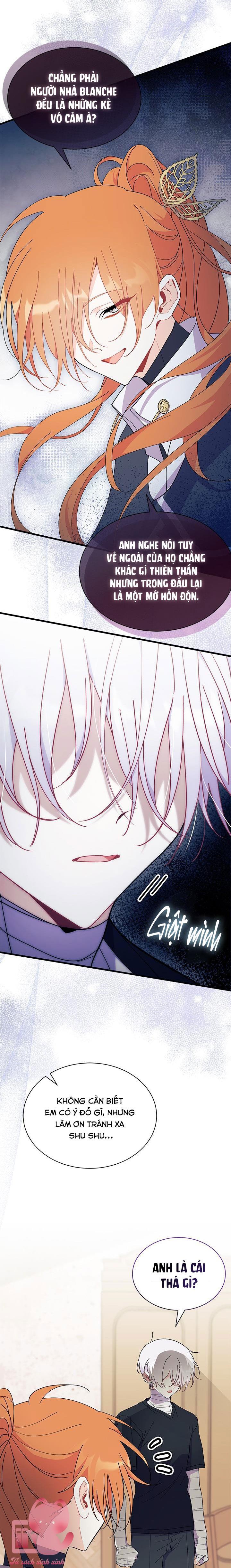 Tôi Không Muốn Làm Người Mai Mối Chapter 45 - Next Chapter 46