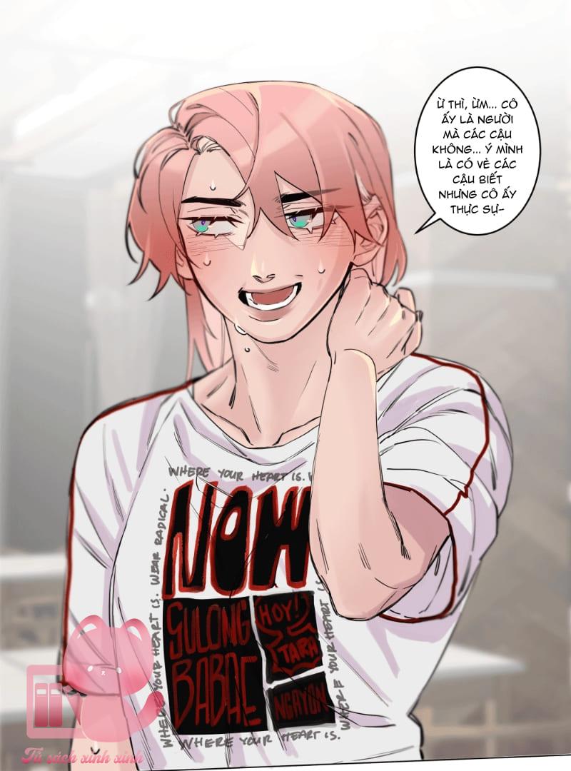 Tình Cờ Thật Đấy Chap 57.2 - Trang 3