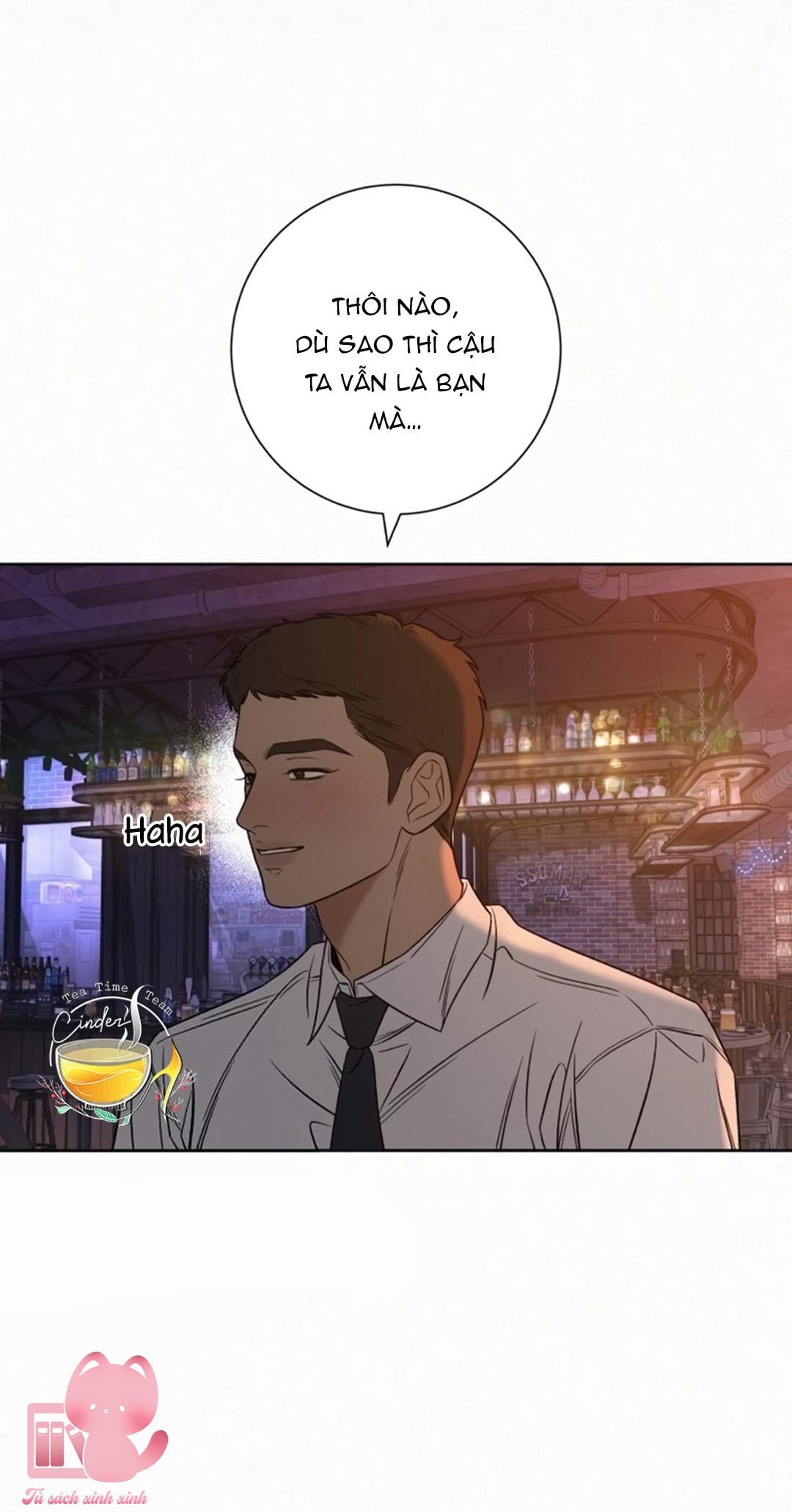 Chiến Lược Tình Yêu Trong Sáng Chap 110 - Trang 2