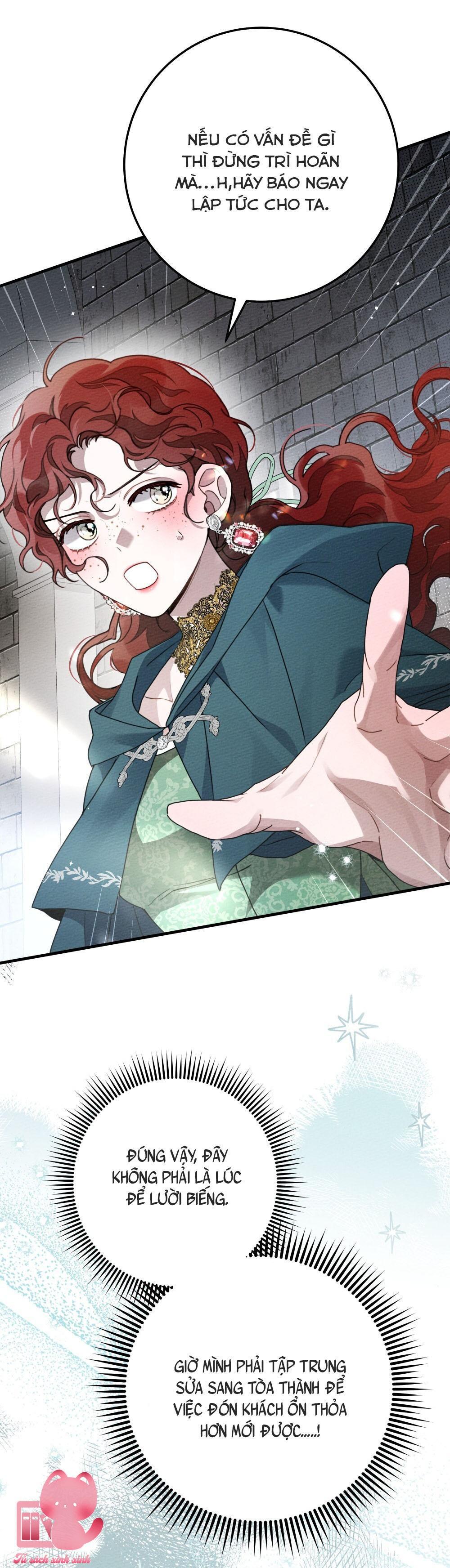 Dưới Tán Cây Sồi Chap 64 - Next Chapter 64.1