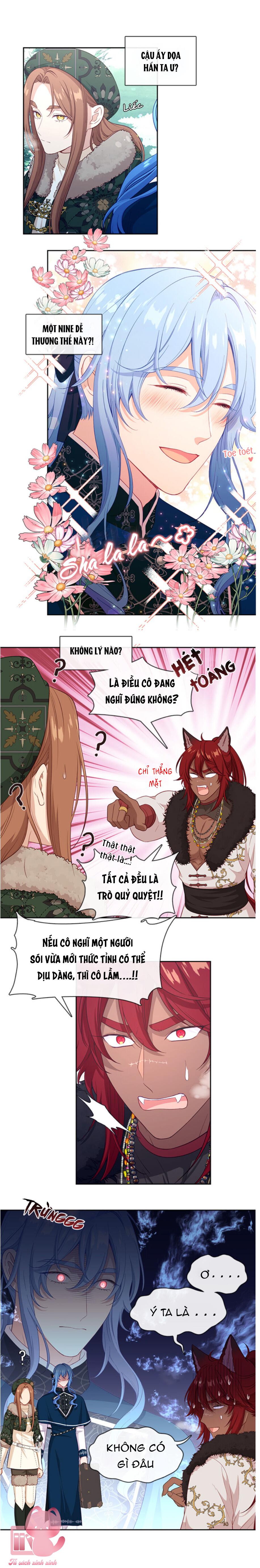 Hãy Coi Chừng Ác Nữ Chapter 77 - Trang 4