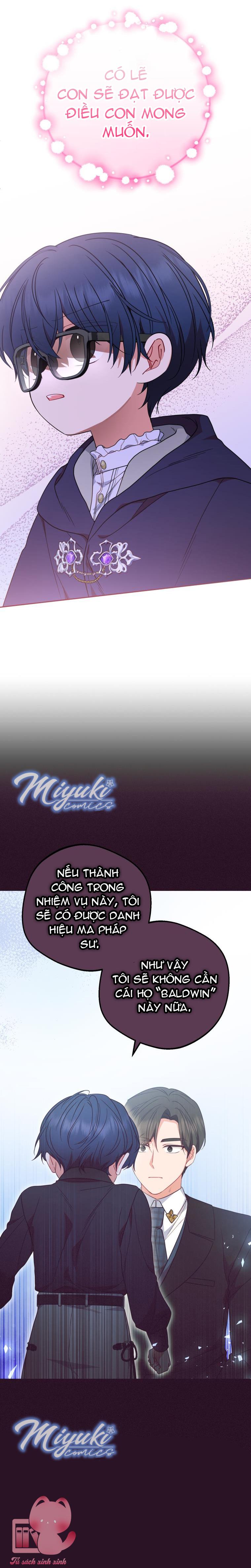 Được Yêu Thương Mà Còn Ngại Ngùng Sao! Chap 41 - Trang 4