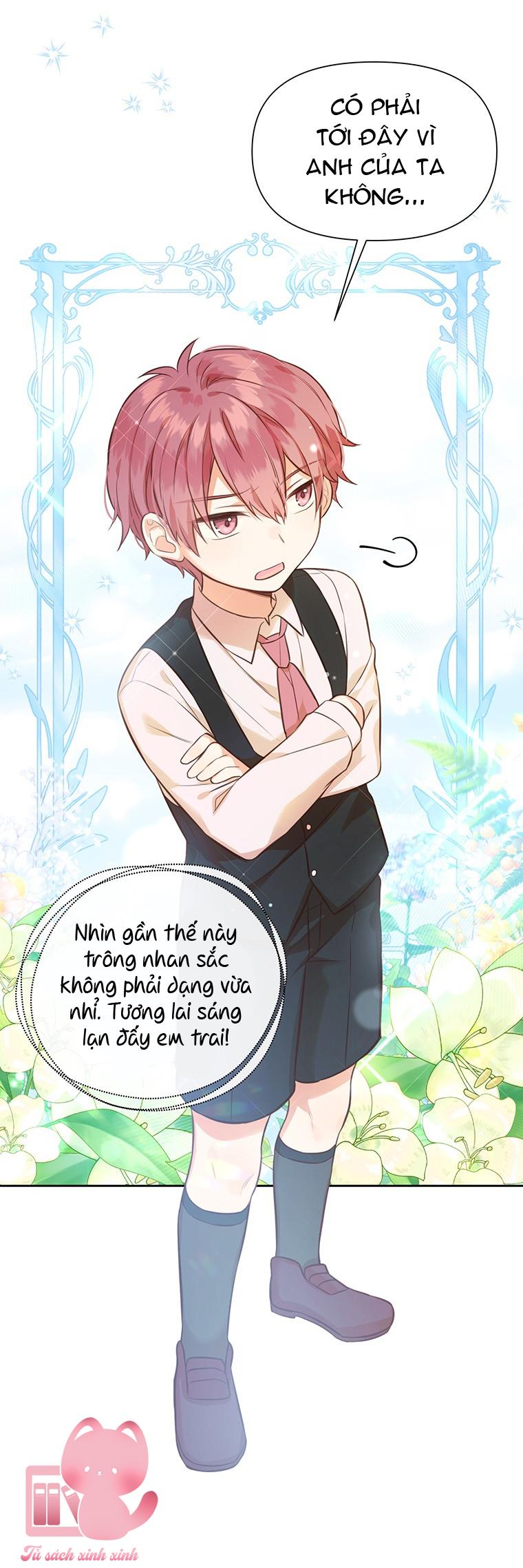 Yêu Tôi Đi, Dù Sao Ngài Cũng Chỉ Là Nhân Vật Phụ Chapter 18 - Trang 4