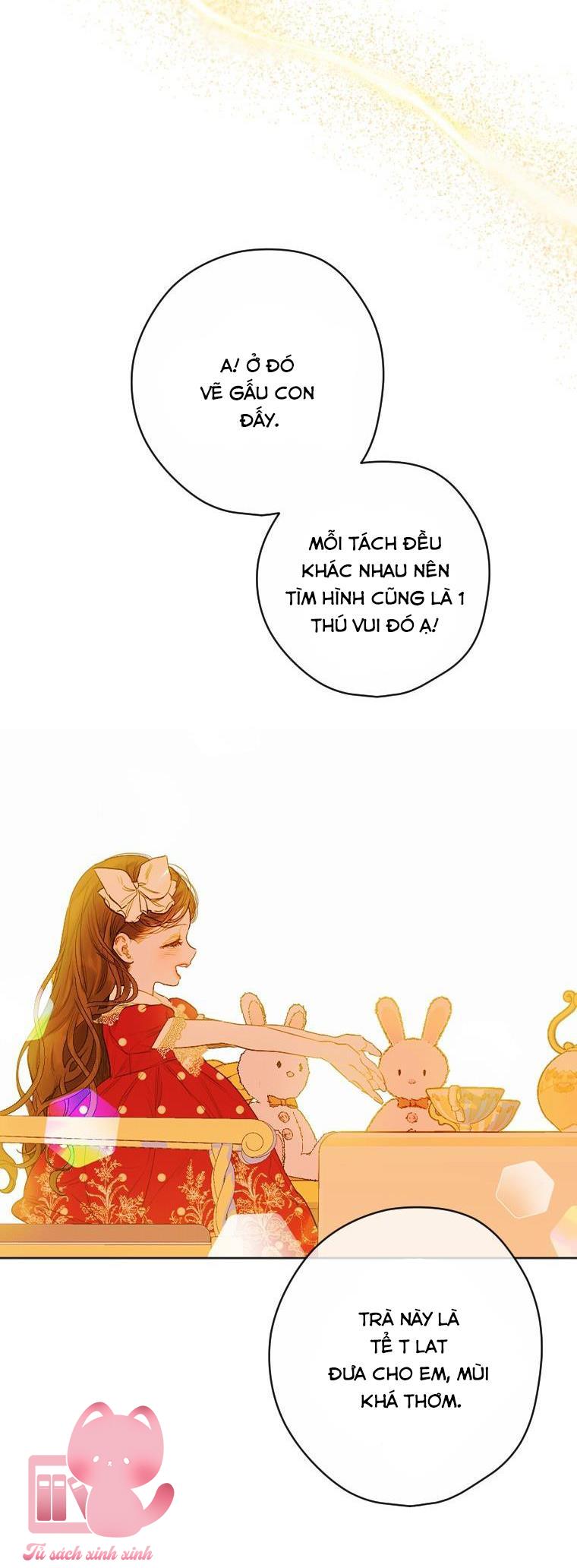 Khế Ước Hôn Nhân Của Mẹ Tôi Chapter 18 - Trang 4