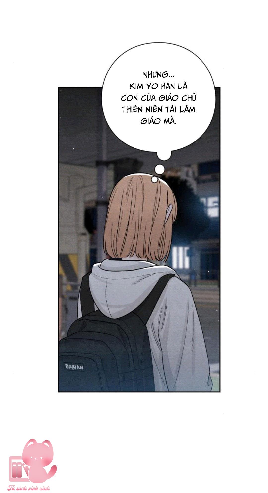 Bí Mật Thanh Xuân Chapter 16 - Trang 4