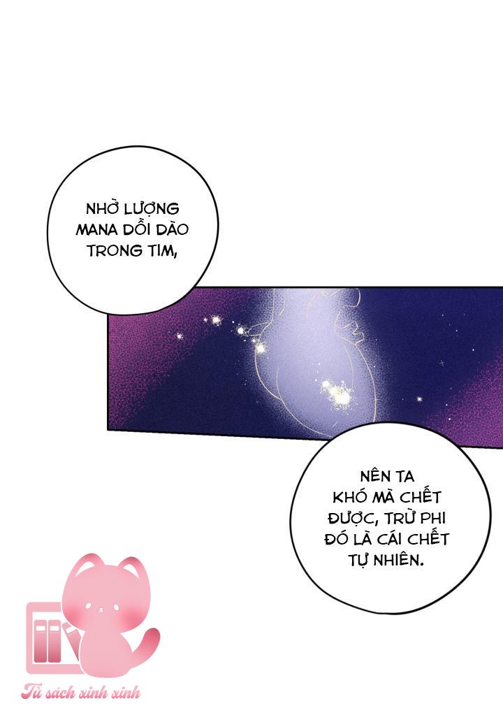 Hoàng Nữ Tóc Đen Chapter 16 - Trang 4