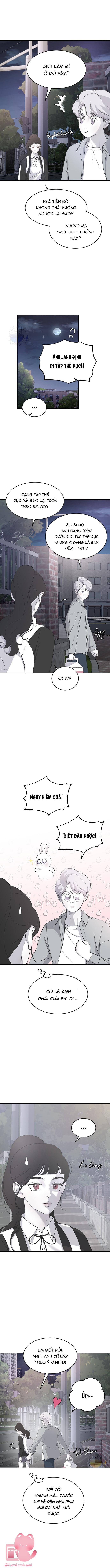 Ba Anh Trai Cực Phẩm Của Tôi Chap 67 - Trang 3