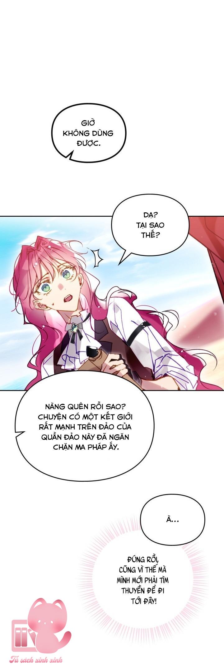 Kết Cục Của Nhân Vật Phản Diện Chỉ Có Thể Là Cái Chết Chap 186 - Trang 4