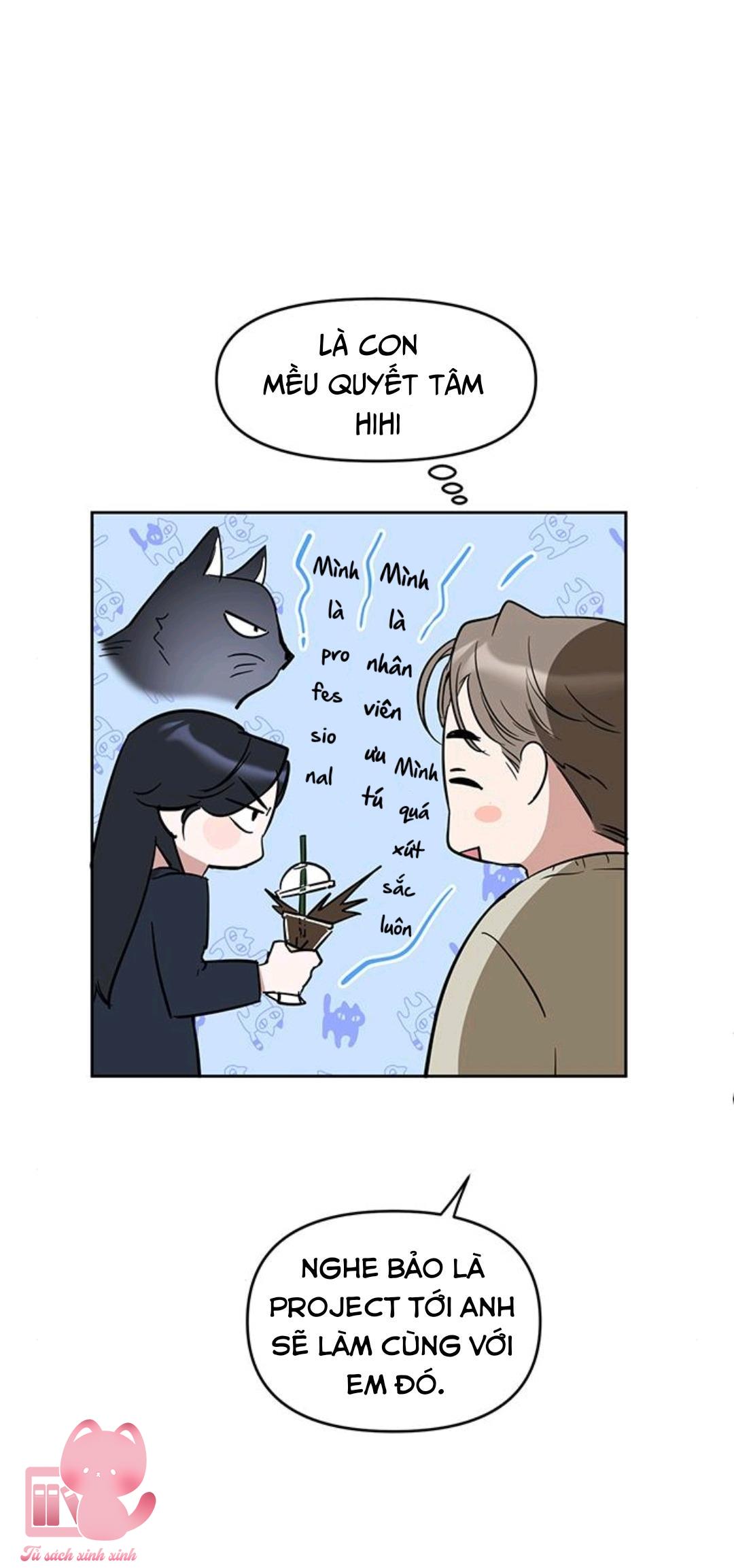 Gieo Nhân Gặt Quả Chapter 8 - Trang 3