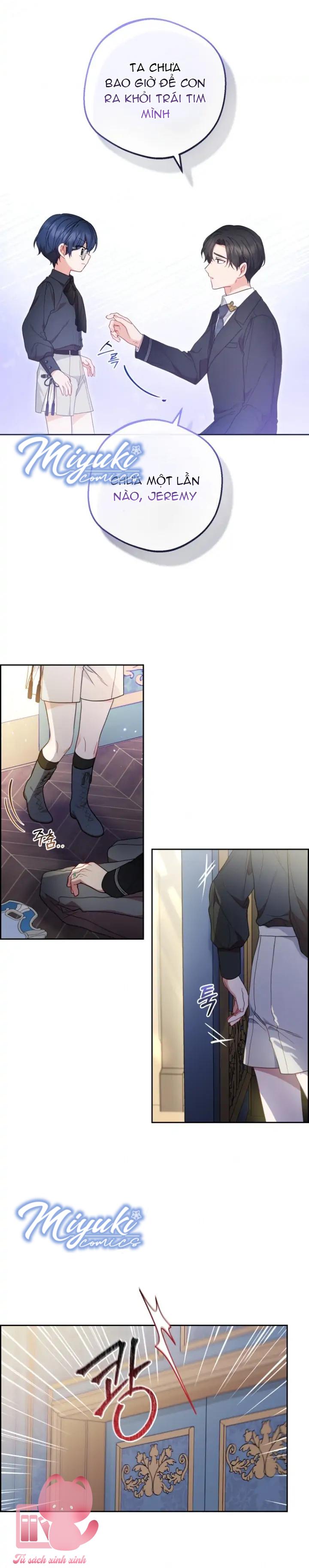 Được Yêu Thương Mà Còn Ngại Ngùng Sao! Chap 39 - Trang 4