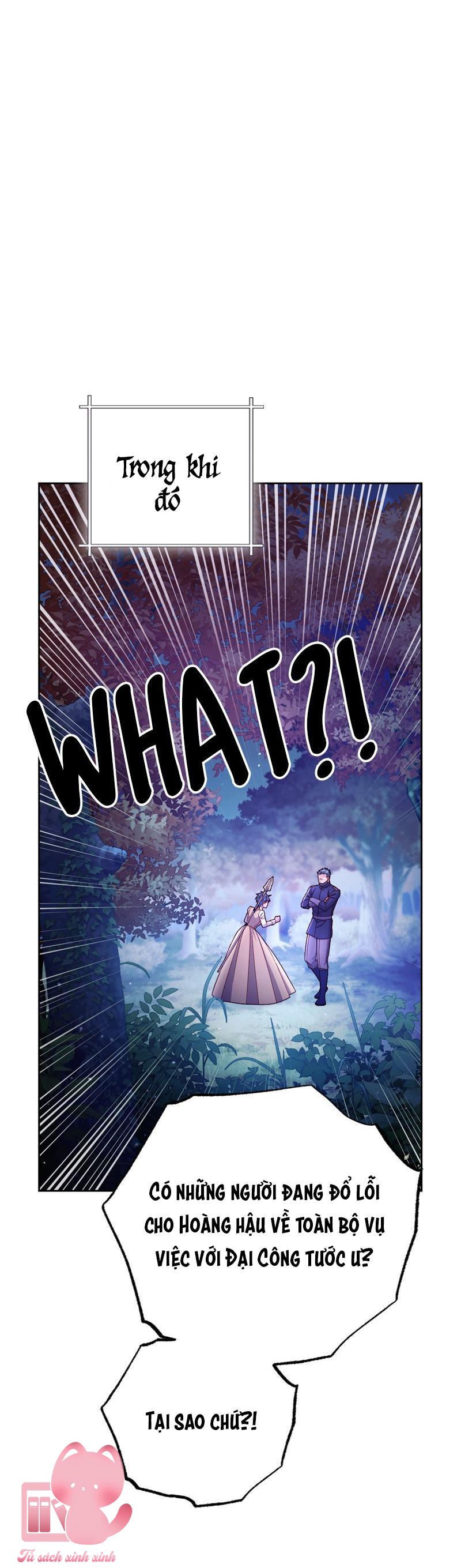 Hoàng Hậu Tái Hôn Chap 213 - Trang 3