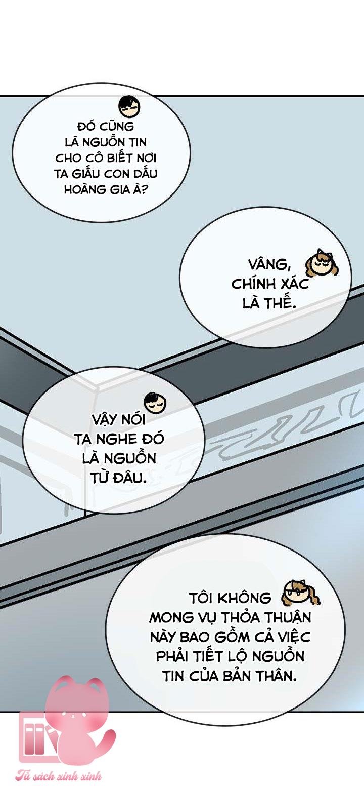 Vị Hôn Thê Khế Ước Của Công Tước Chapter 7 - Trang 4