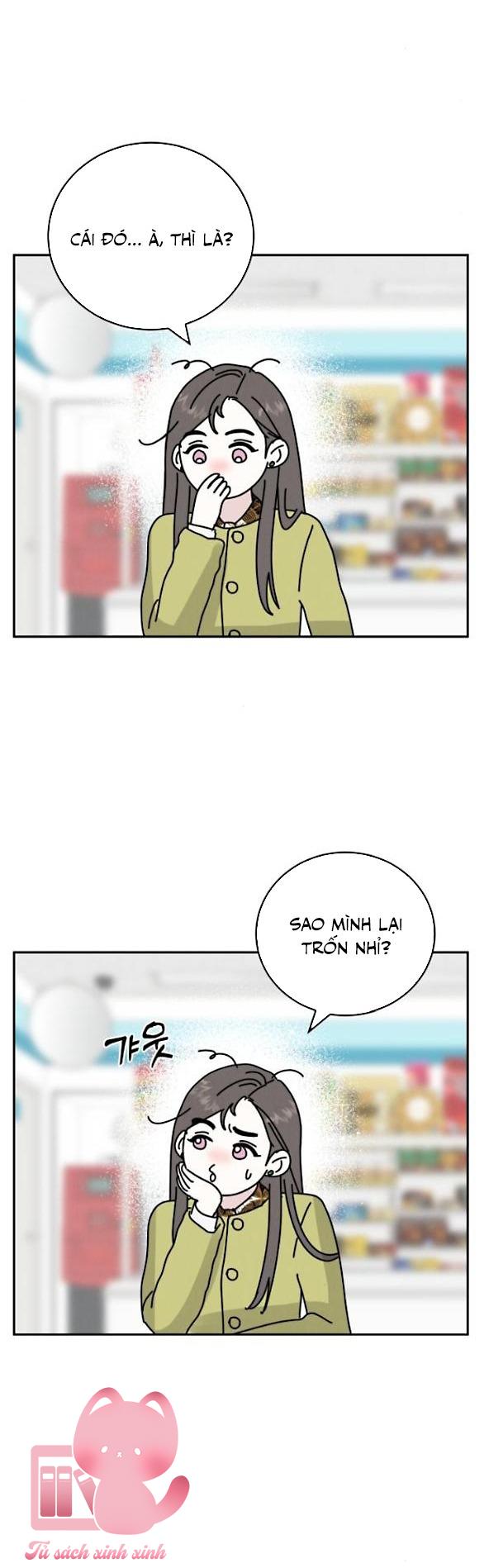 Thuyết Tình Yêu Ích Kỷ Chapter 4 - Trang 4